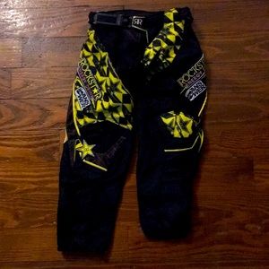 Answer dirt bike pants Youth 22
